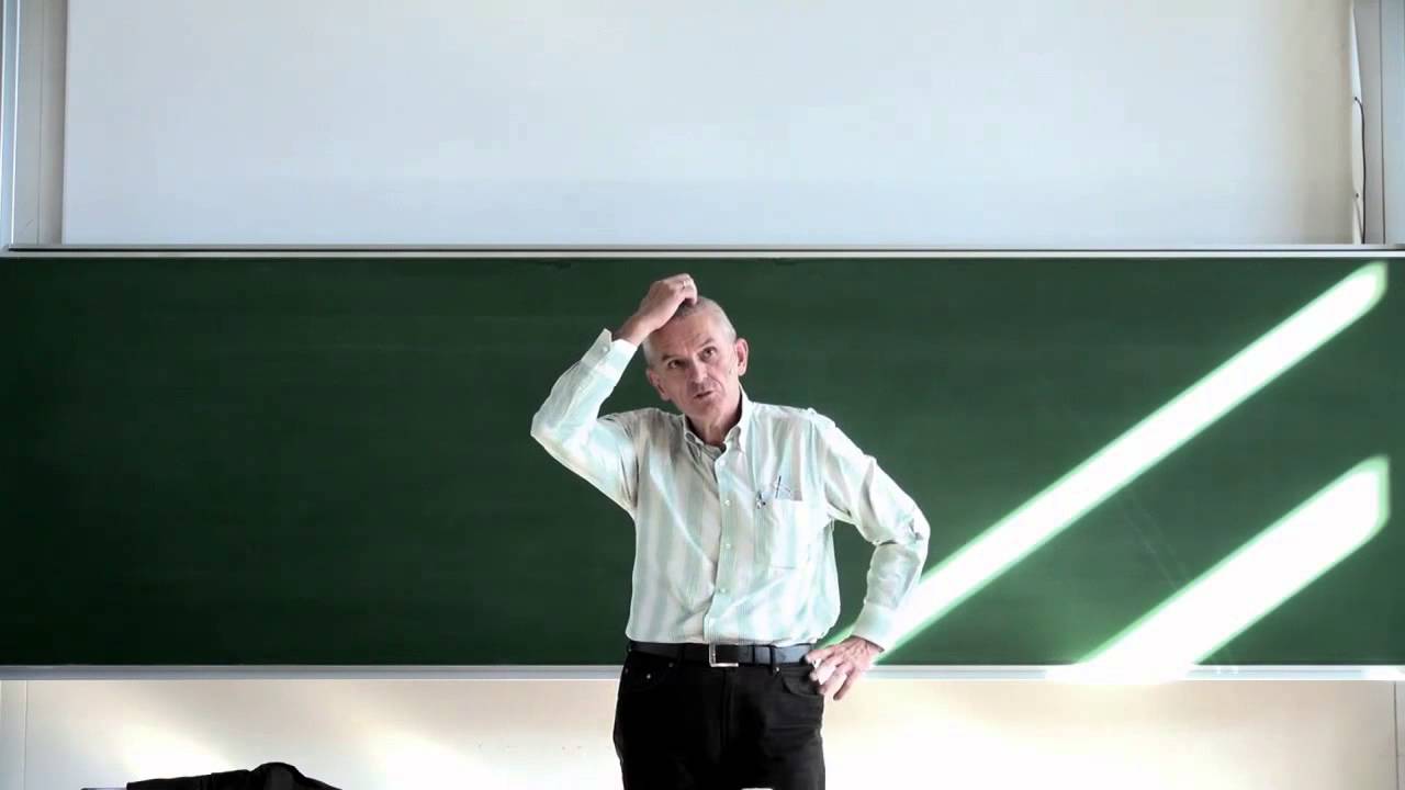 KW2 | 01 | 03.10.2012 | Einleitung Moralität in der ökonomischen Theorie