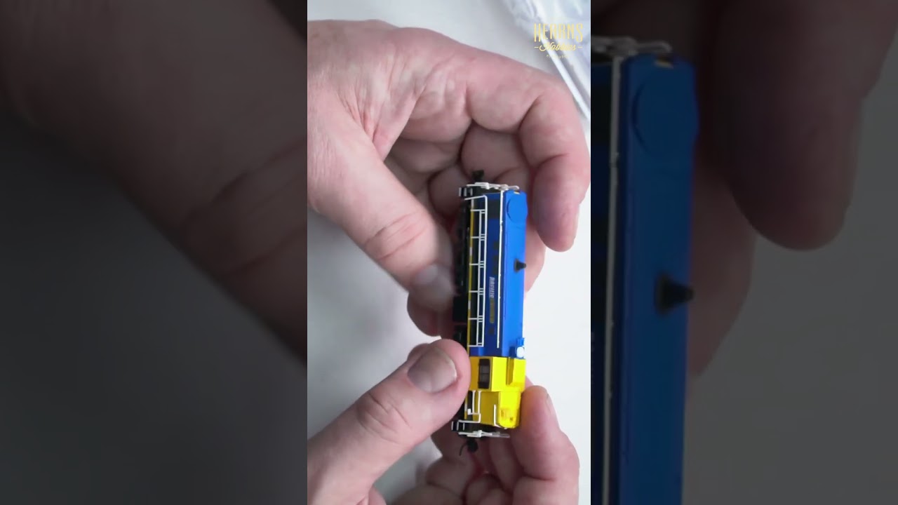 Australian Model Train Review: Gopher Models 