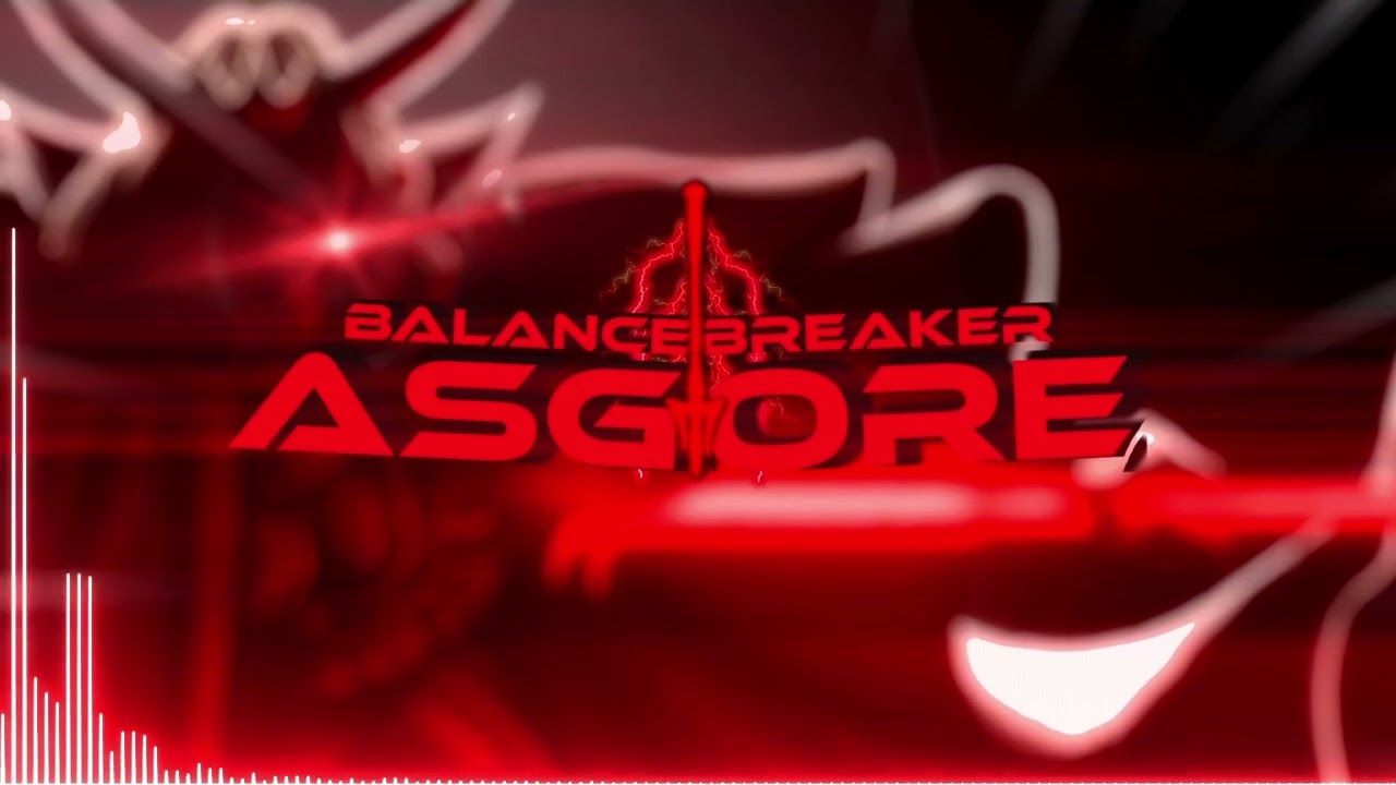 BalanceBreaker - Asgore (Toby Fox - Asgore Frenchcore remix)
