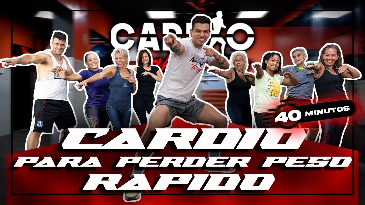 Adelgaza y Tonifica con este Full Body Workout - 40 minutos