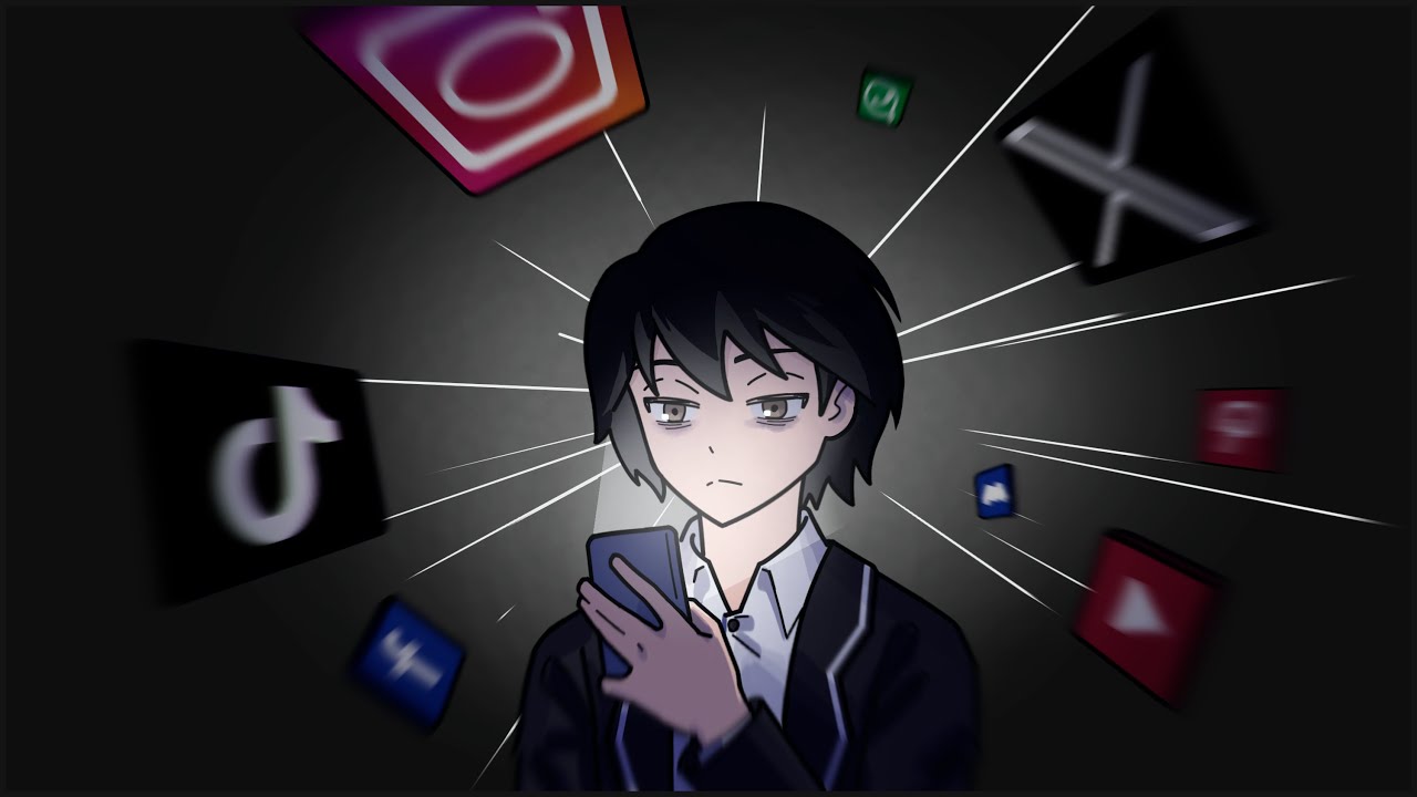 Pare de Perder Tempo nas Redes Sociais (Baseado Em Ciência!