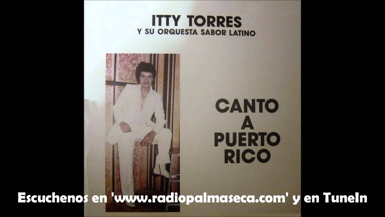A mi plin -  Itty Torres y su Sabor Latino