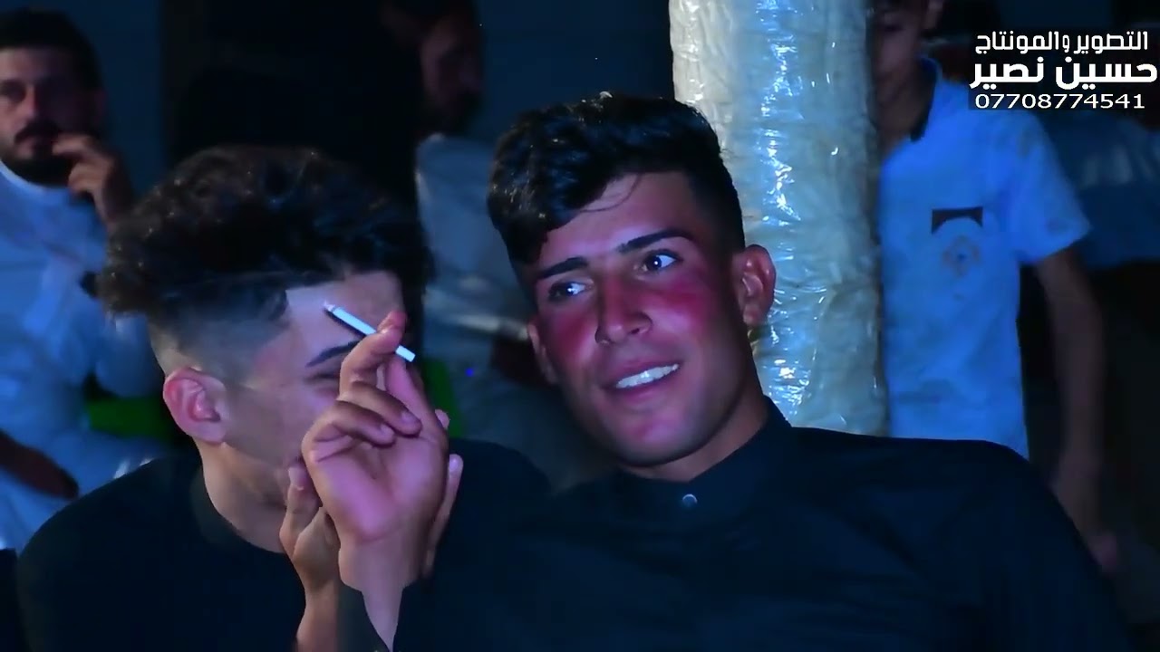 جواد الساعدي ومحمد دواي موال وبسته جديد 2023