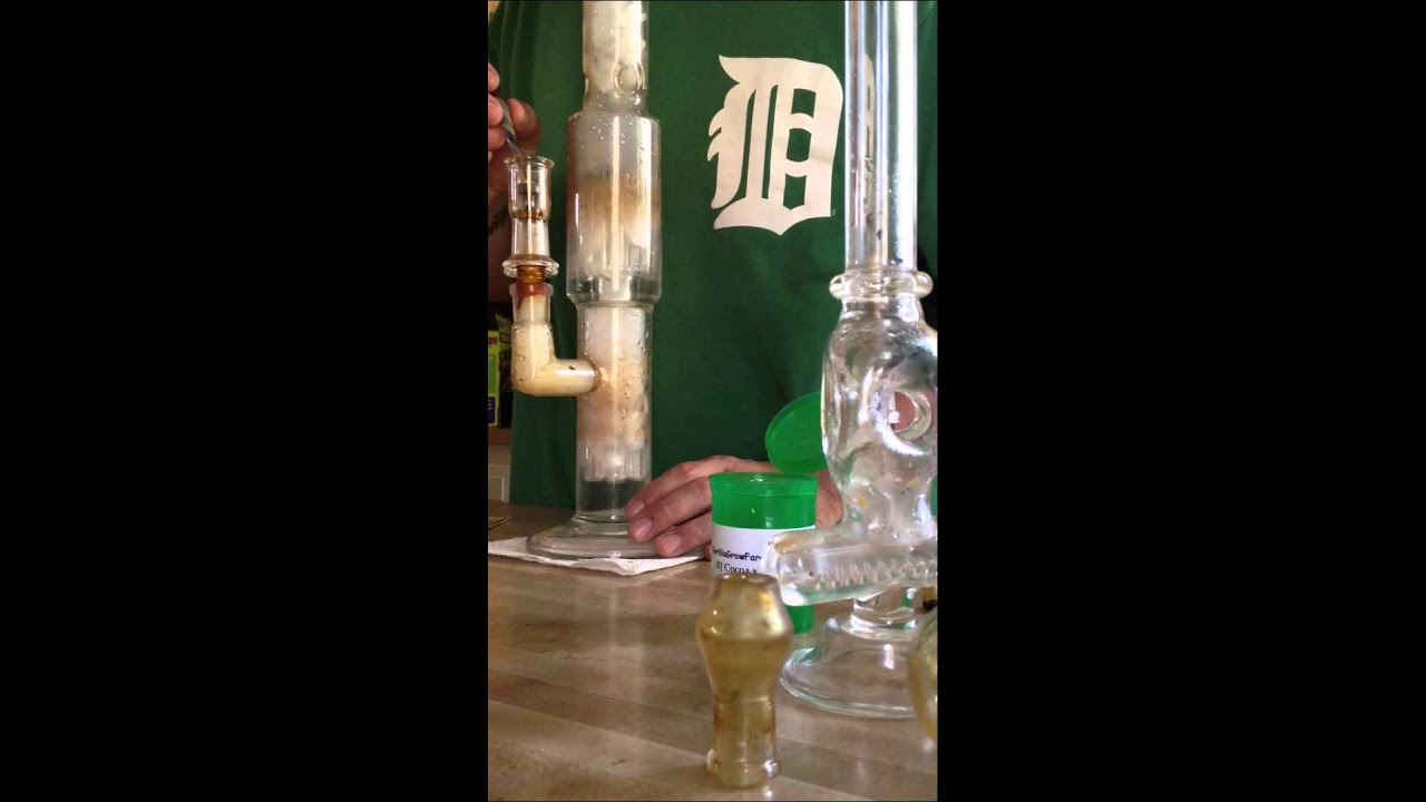0.14 Dab of Vanilla Kush
