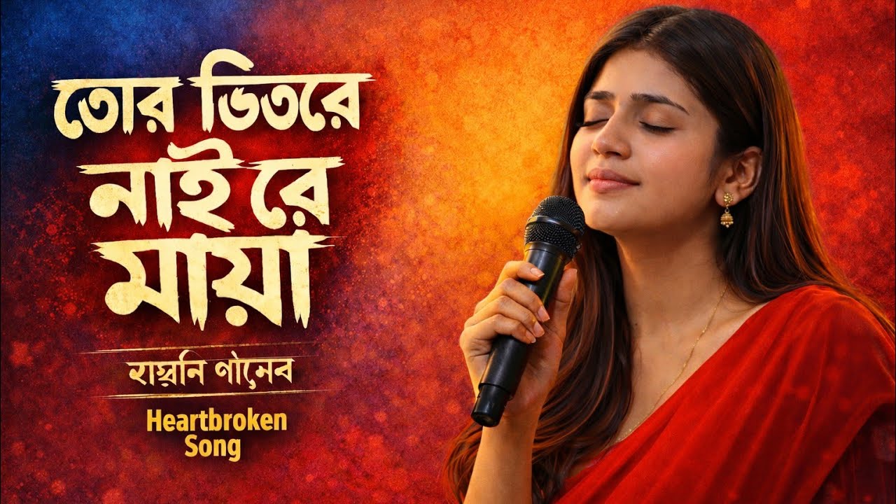 তোর ভিতরে নাই রে মায়া | Tor vitore naire maya |  Zakir Hossain Razu