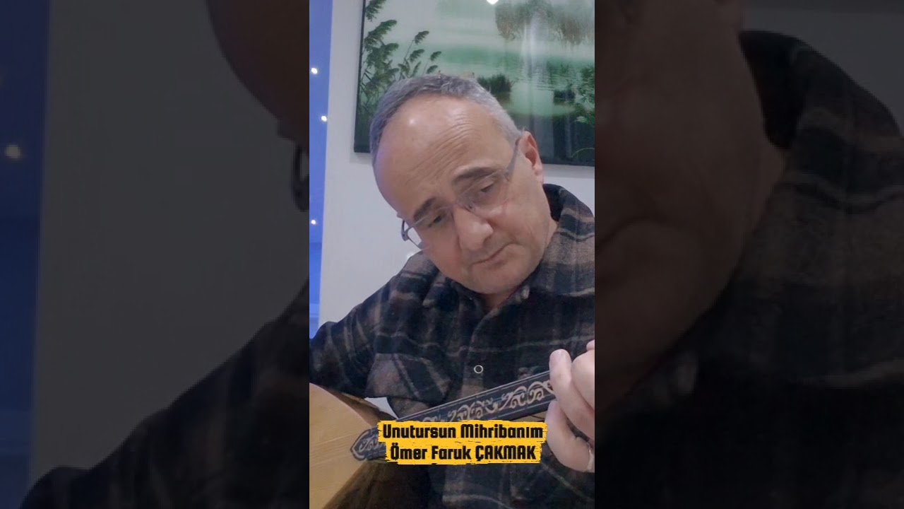 Unutursun Mihribanım/Söz:Abdürrahim KARAKOÇ&Müzik:Musa EROĞLU/Ömer Faruk ÇAKMAK