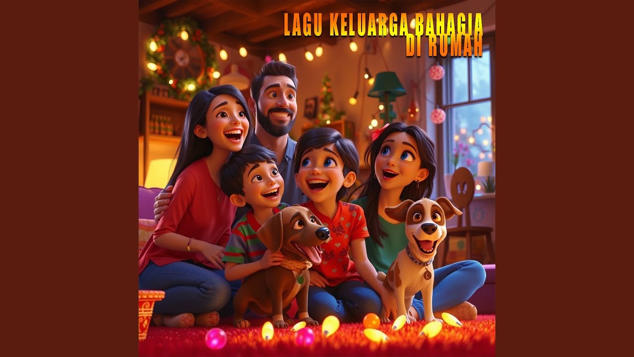 Lagu Keluarga Bahagia Di Rumah