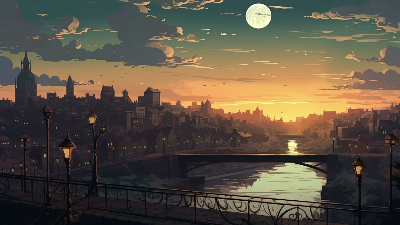 Afternoon Silence 🎶 Lofi Hip-Hop Mix to Relax and Focus