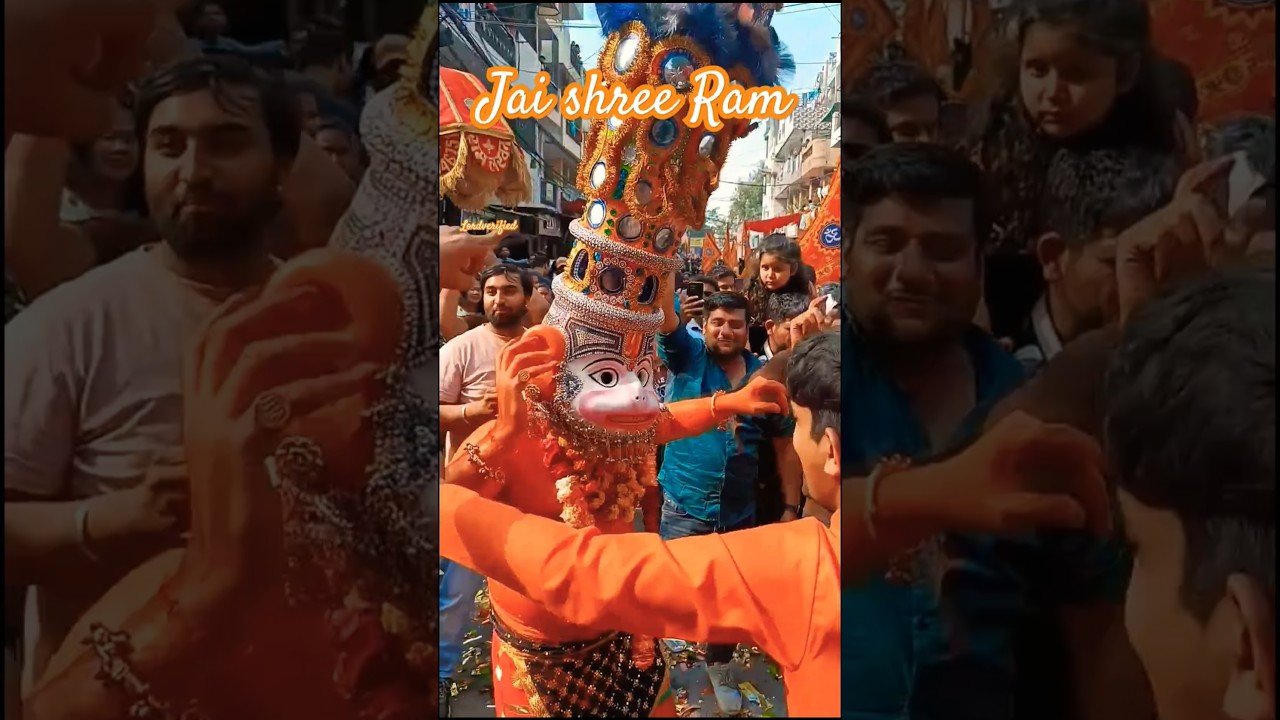 Jai Shree Ram Devotional Jhanki 🚩 Motinagar Mahashivratri 