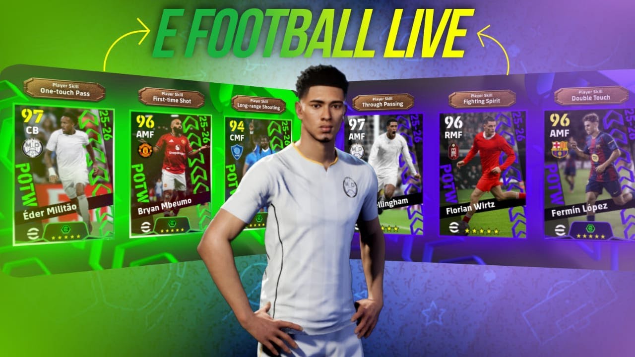 🎮 eFootball Live 🔥 | Thursday Update Revealed! New Features + Gameplay Showcase |eFootball 2025 Live