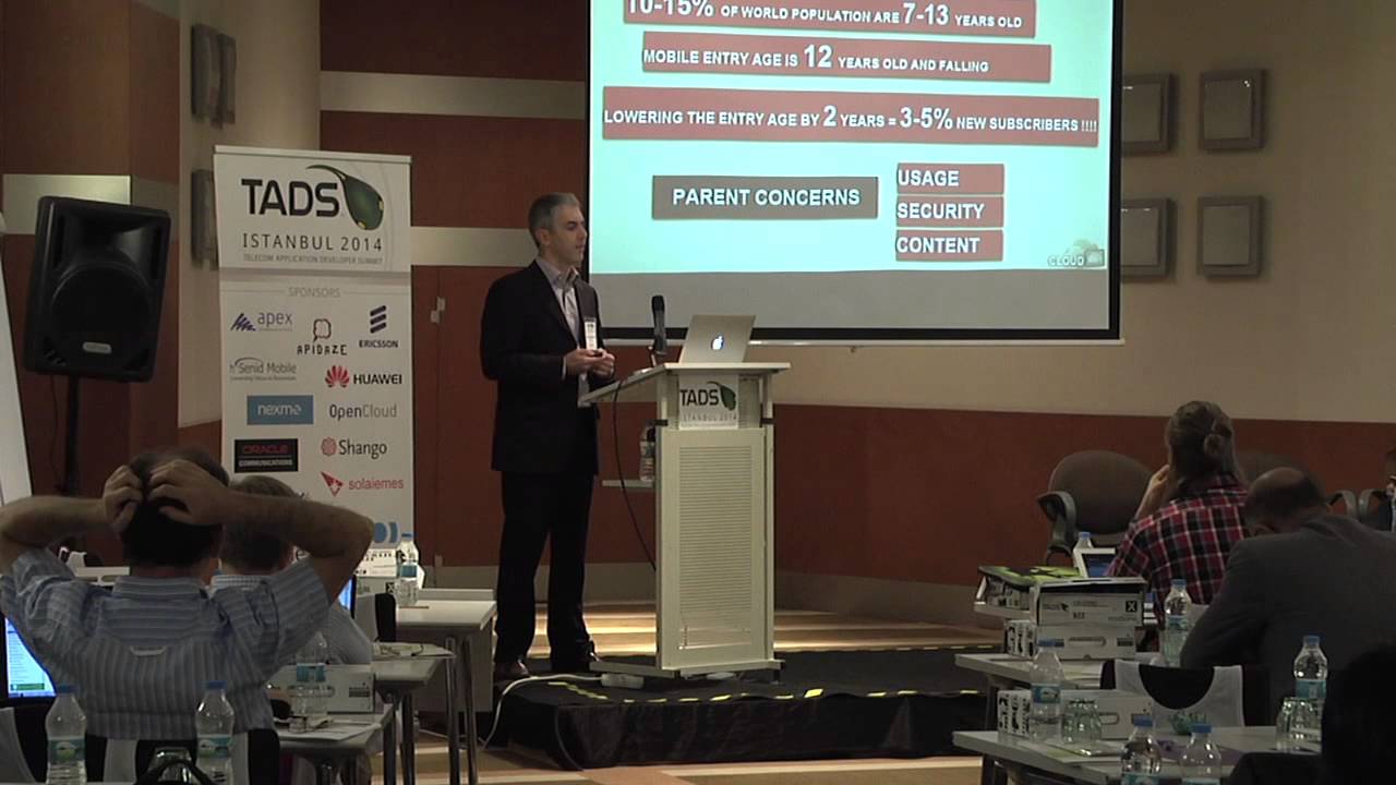 TADSummit 2014 - Chris Bourlis (arx.net)