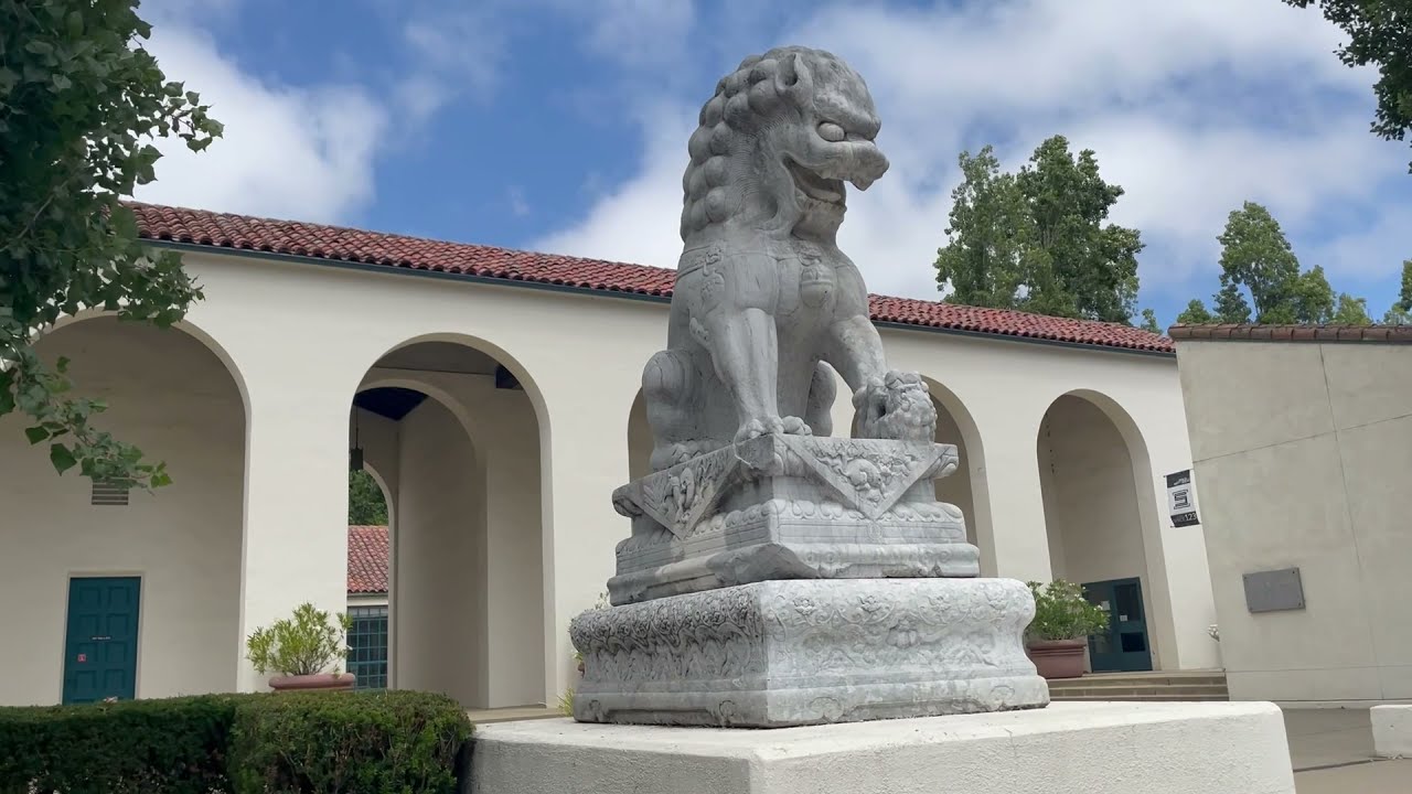 Mills College General Campus Tour -- June 2021