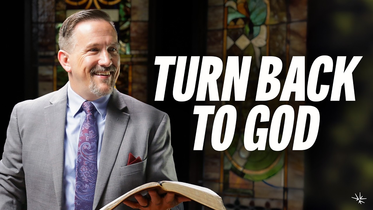Repent and Believe the Gospel (Matthew 4:12-25) | Joshua West