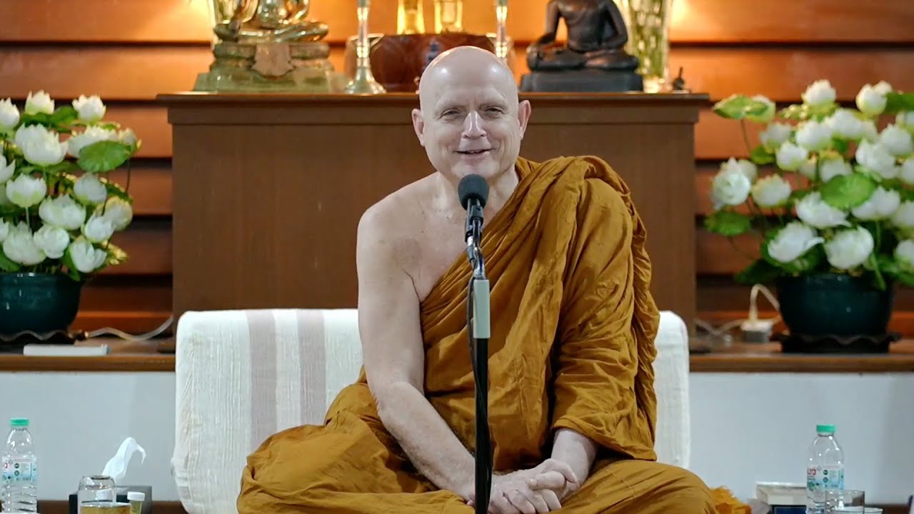 พระธรรมเทศนา เรื่อง 'Chunking สติ' ปฏิบัติธรรมบ้านพอ วันศุกร์ที่ ๓๑ มกราคม ๒๕๖๘