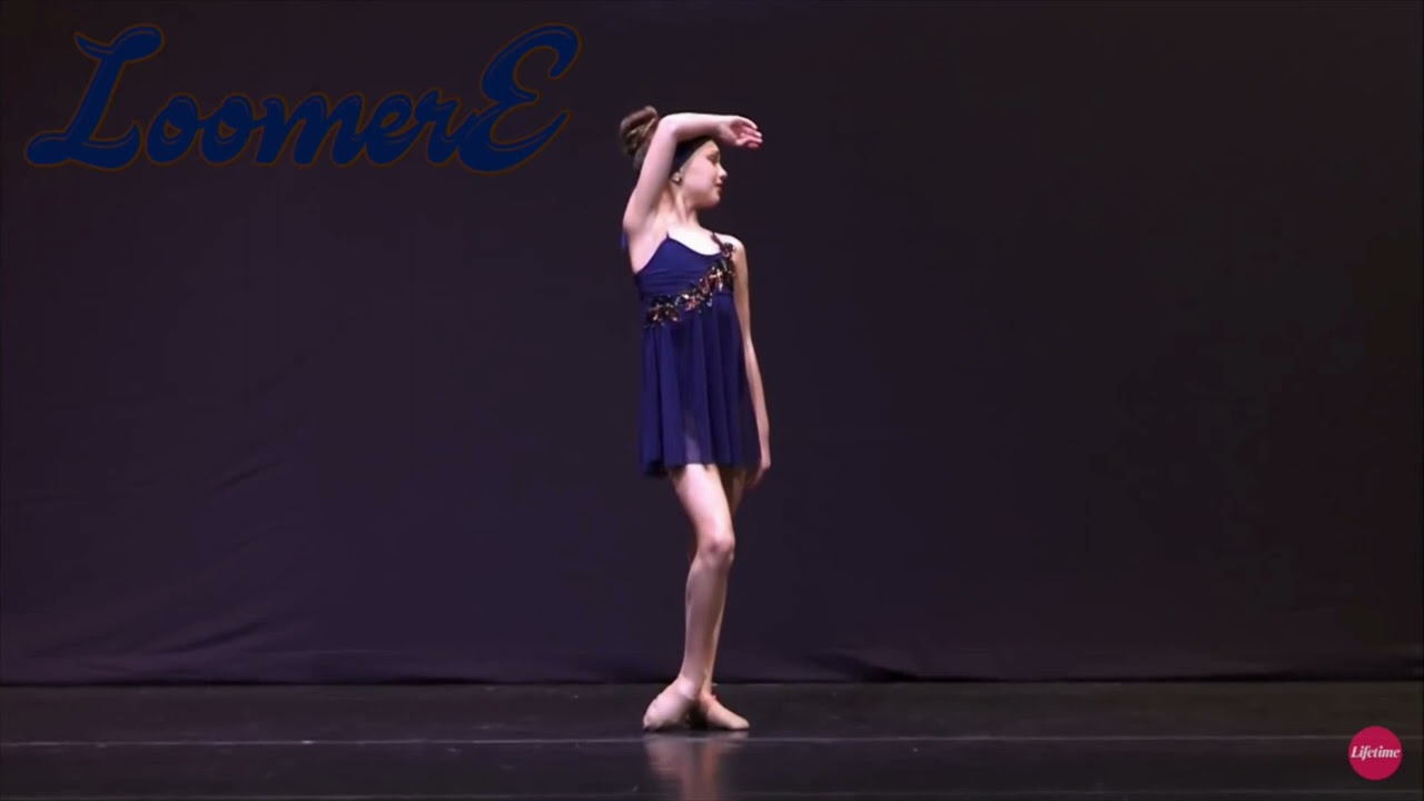Uphill Battle - Dance Moms (Full Song)