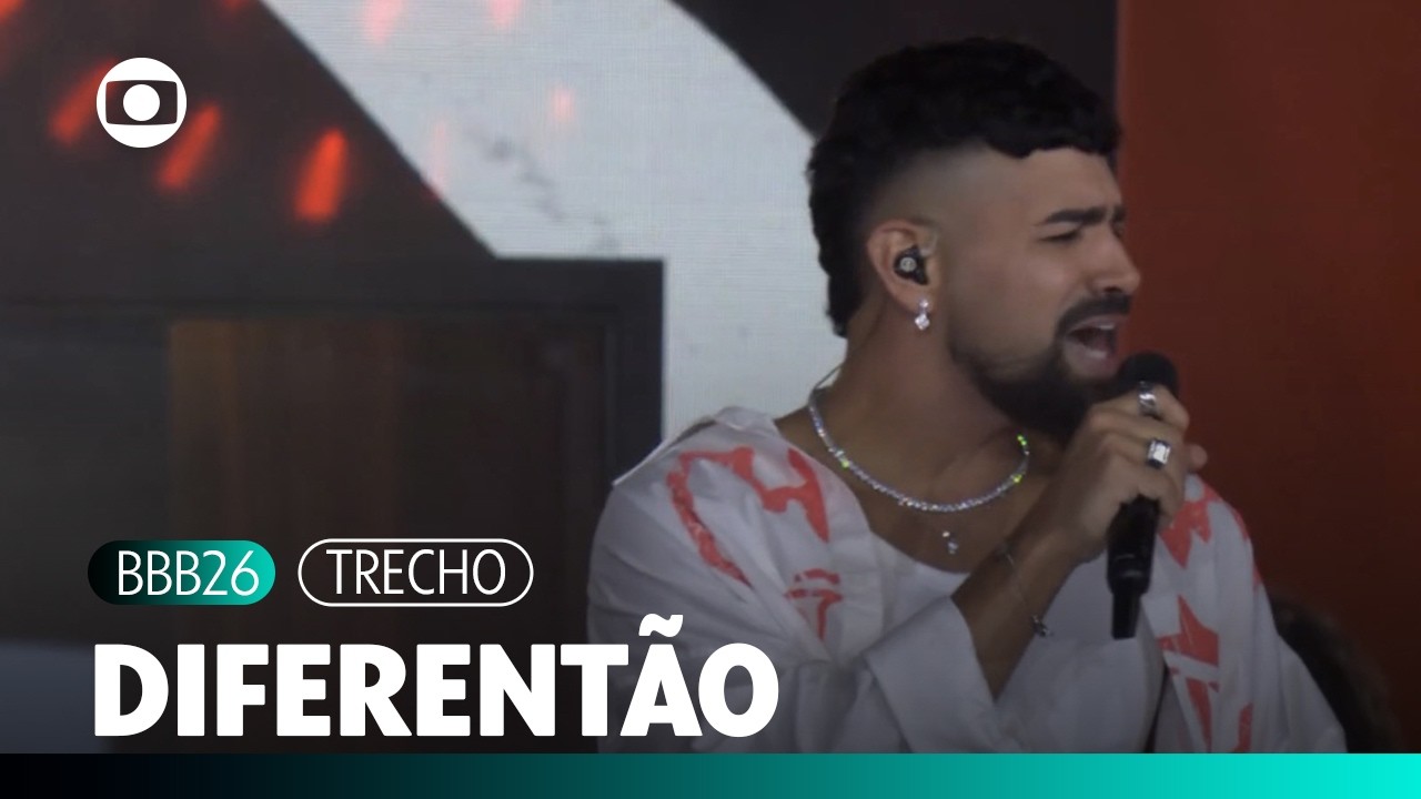 Dilsinho canta 