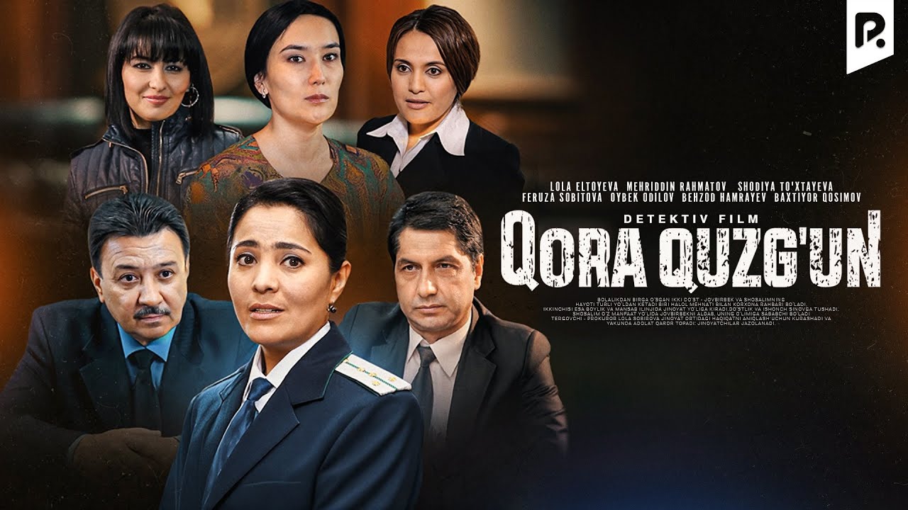 Qora quzg'un (o'zbek film) | Кора кузгин (узбекфильм)