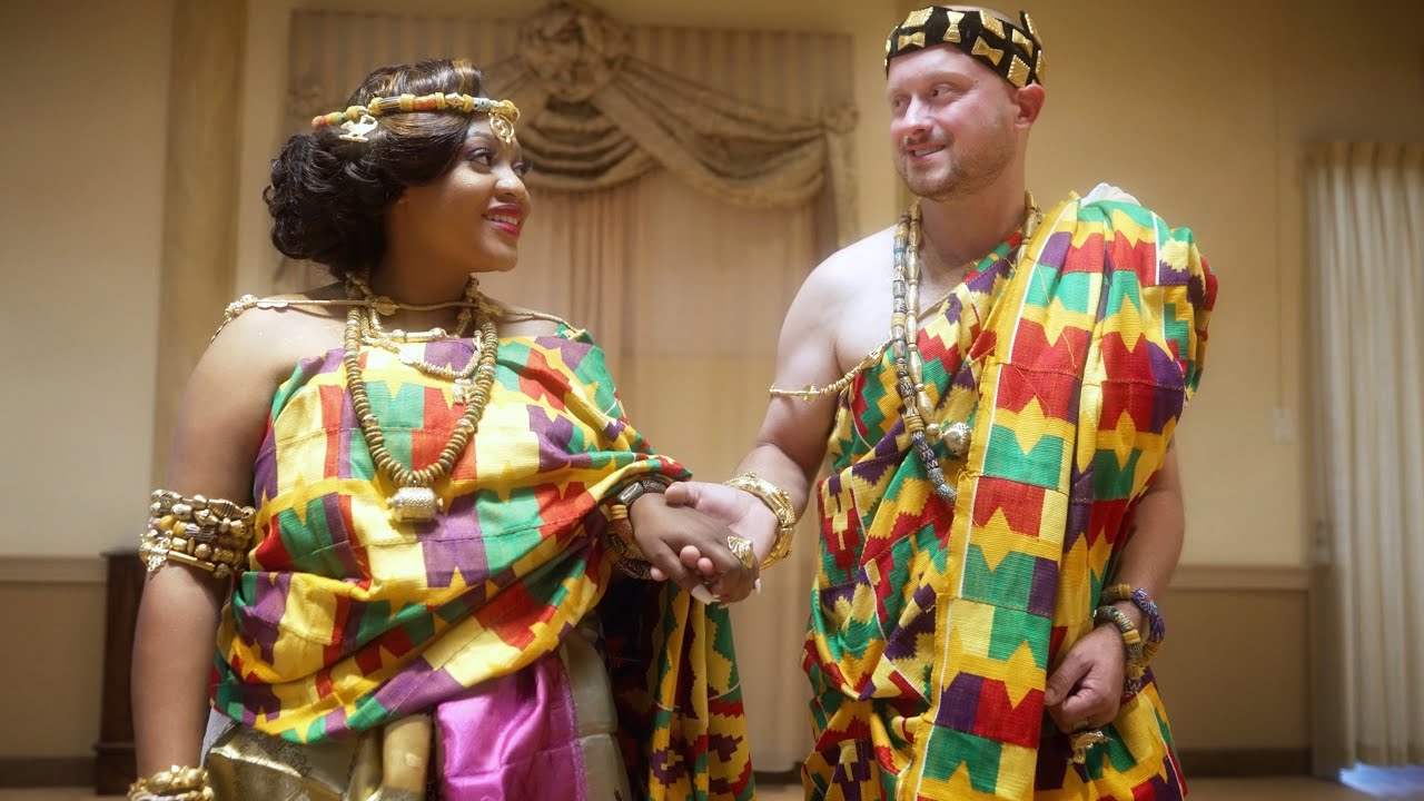 GRACIOUS CEREMONY (PETER + JUDITH )TRADITIONAL MARRIAGE