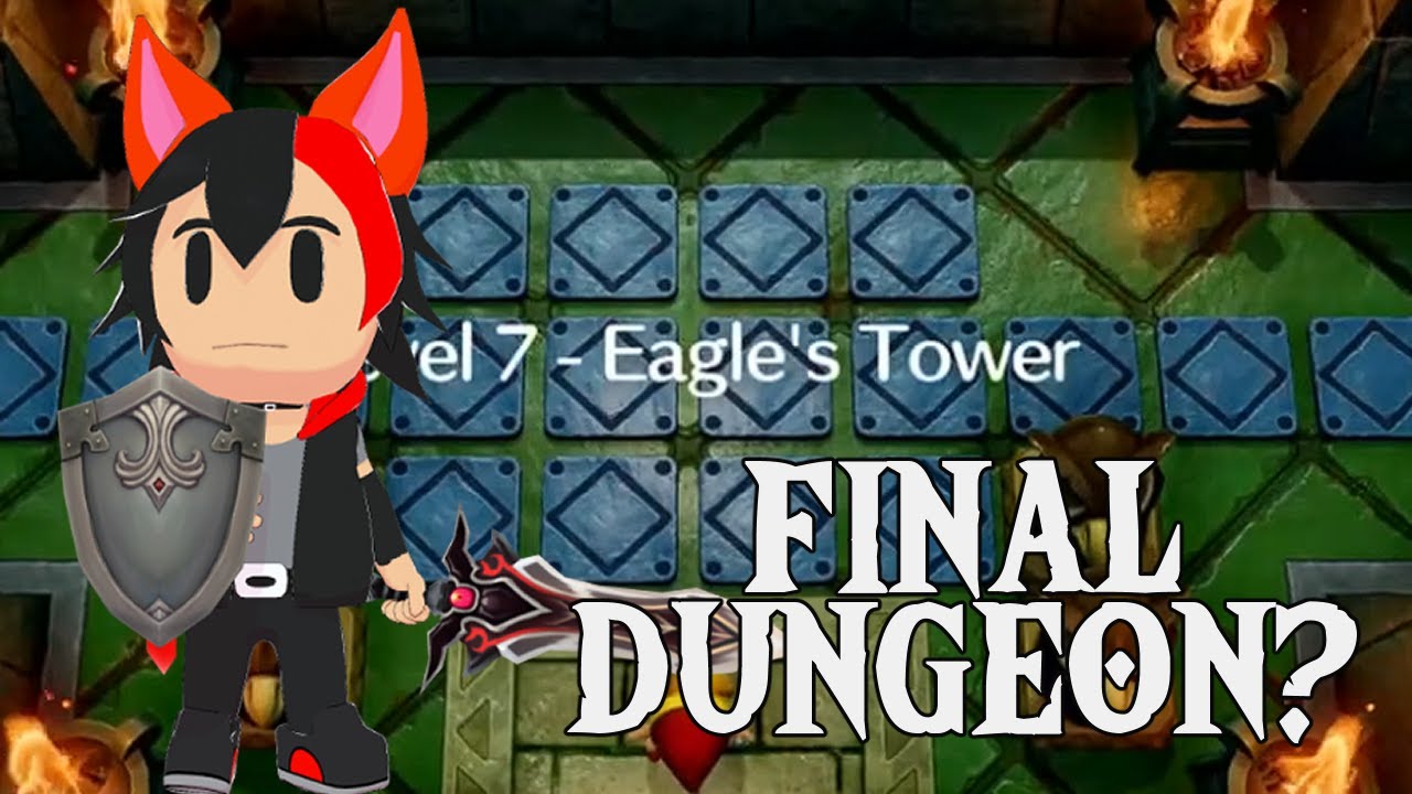 Last dungeon? - Link's Awakening