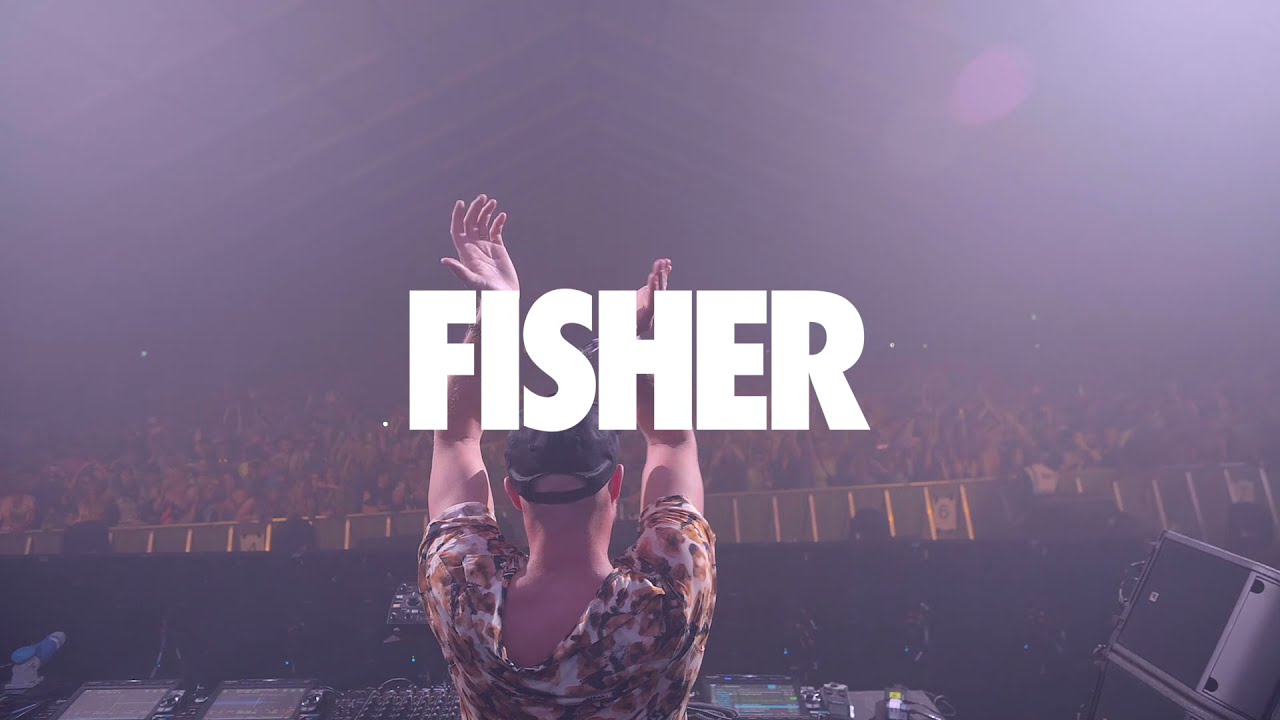 FISHER - CREAMFIELDS 2021 - RECAP