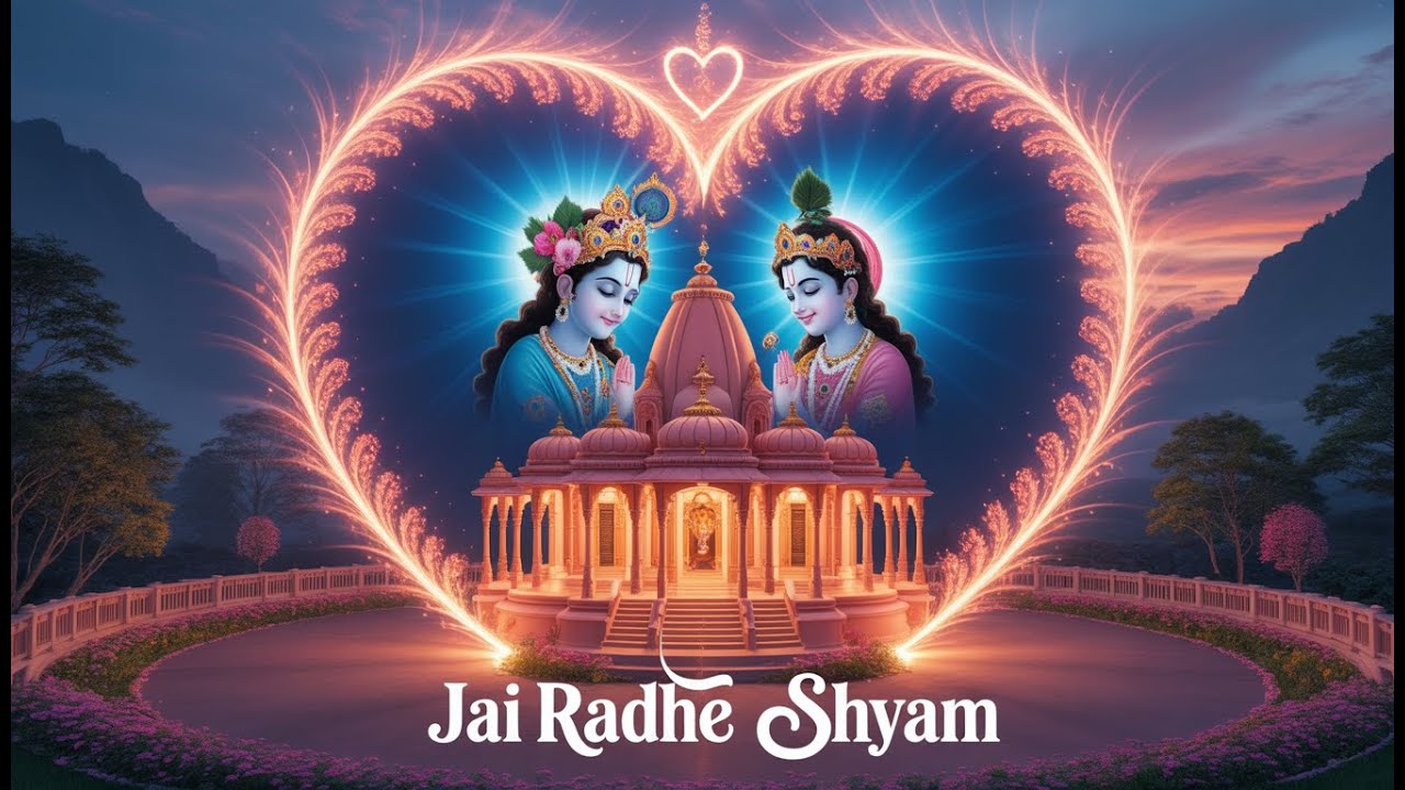 Radha Krishna Bhajan | Radhika Gori Se Inspired | New Devotional Song #radhakrishna #bhakti