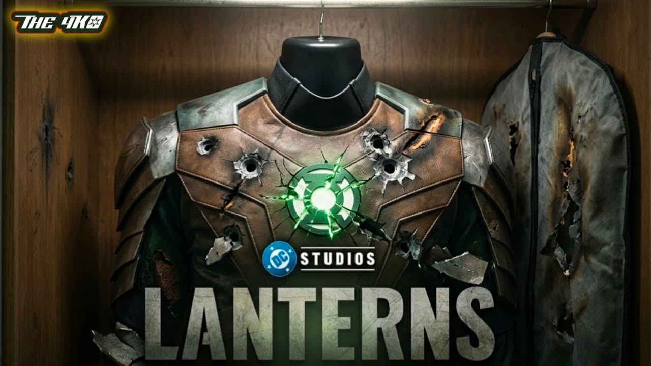 Грант Моррисон раскритиковал создателей «Фонарей» и шоураннера DC Studios за отчуждение фанатов.