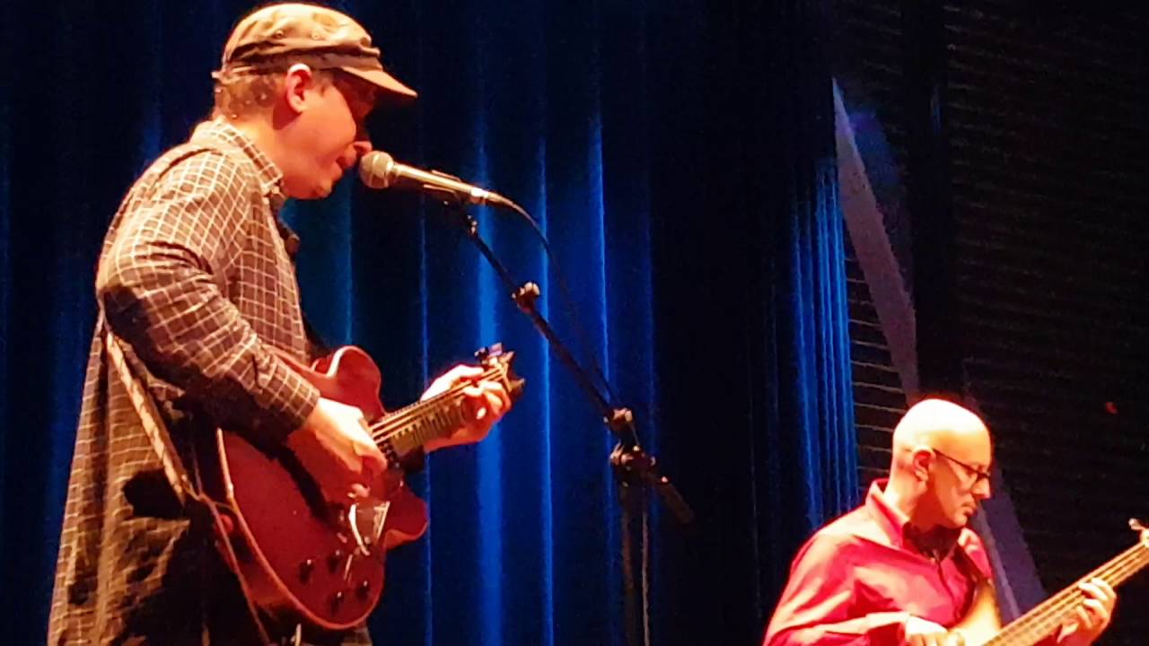Kurt Rosenwinkel Live Amsterdam Bimhuis 2016