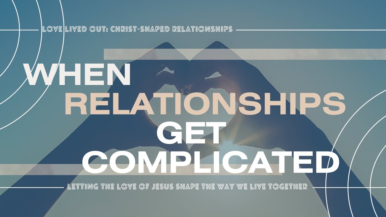 Gordano Valley Church - Love One Another - 2nd November 2025