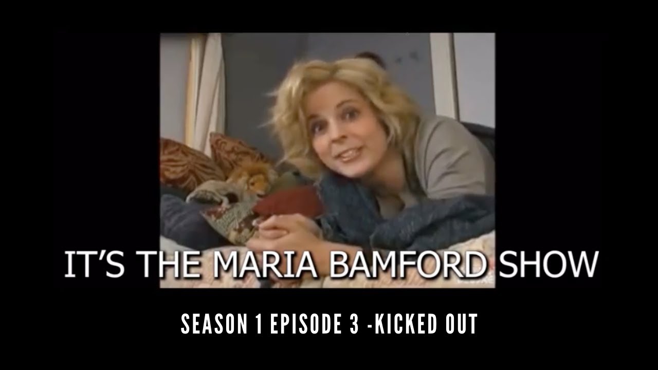 The Maria Bamford Show - Kicked Out - Season 1 Episode 3