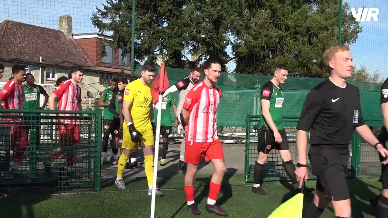 Highlights Steyning Town v Phoenix Sports 08.03.25