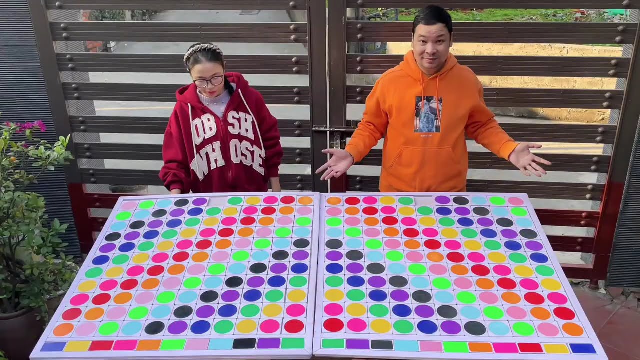 Puzzle speedrun challenge