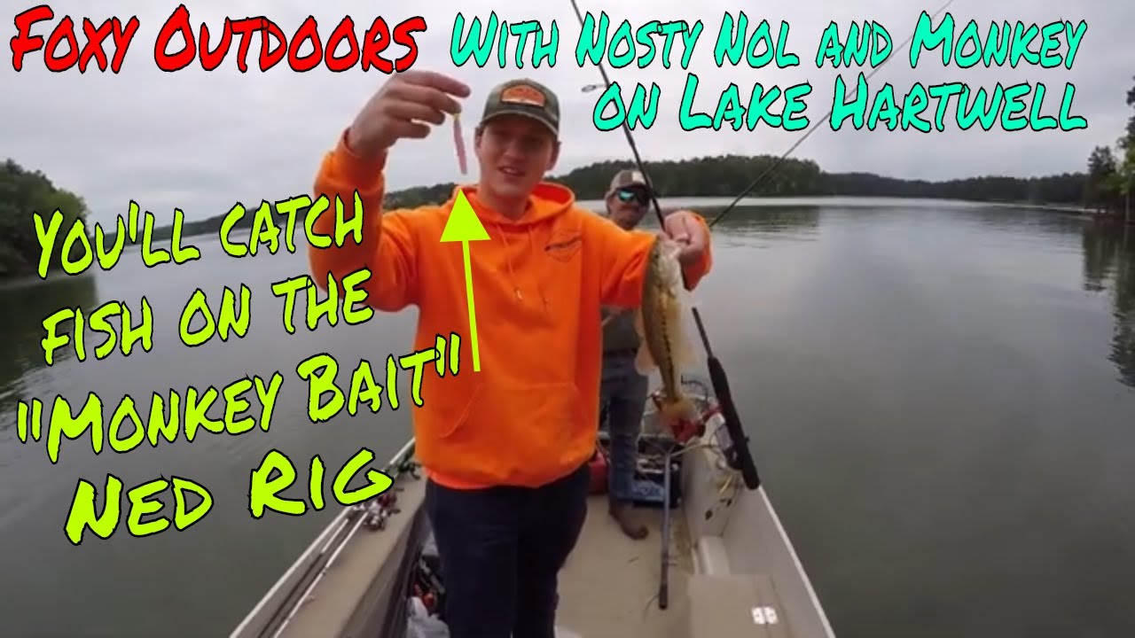 Fishing the 
