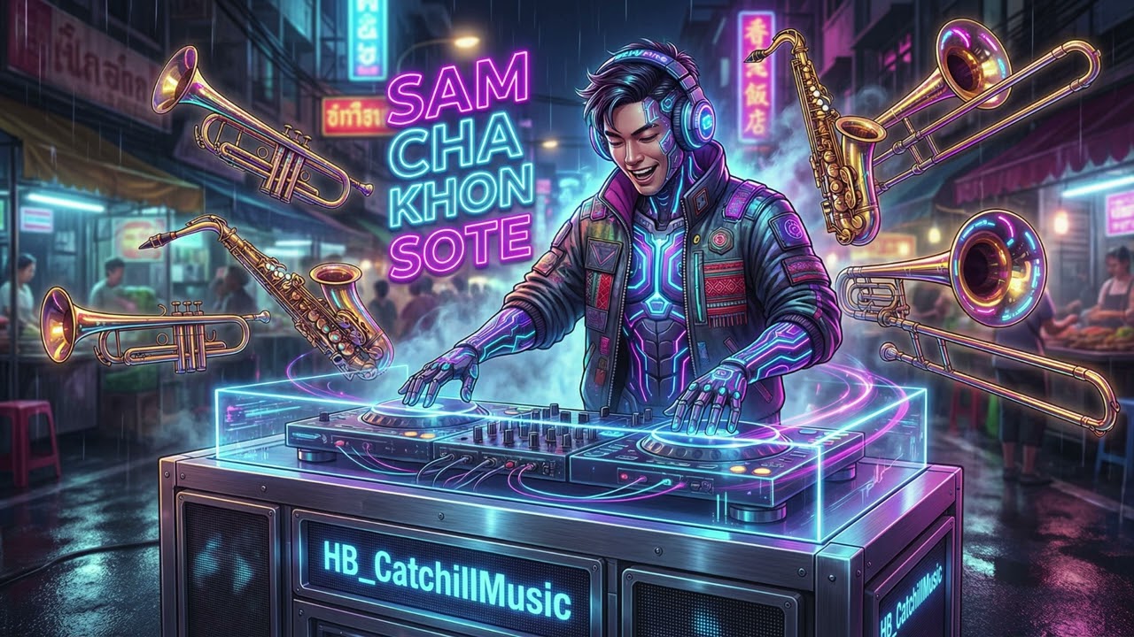 สามช่าคนโสด EDM