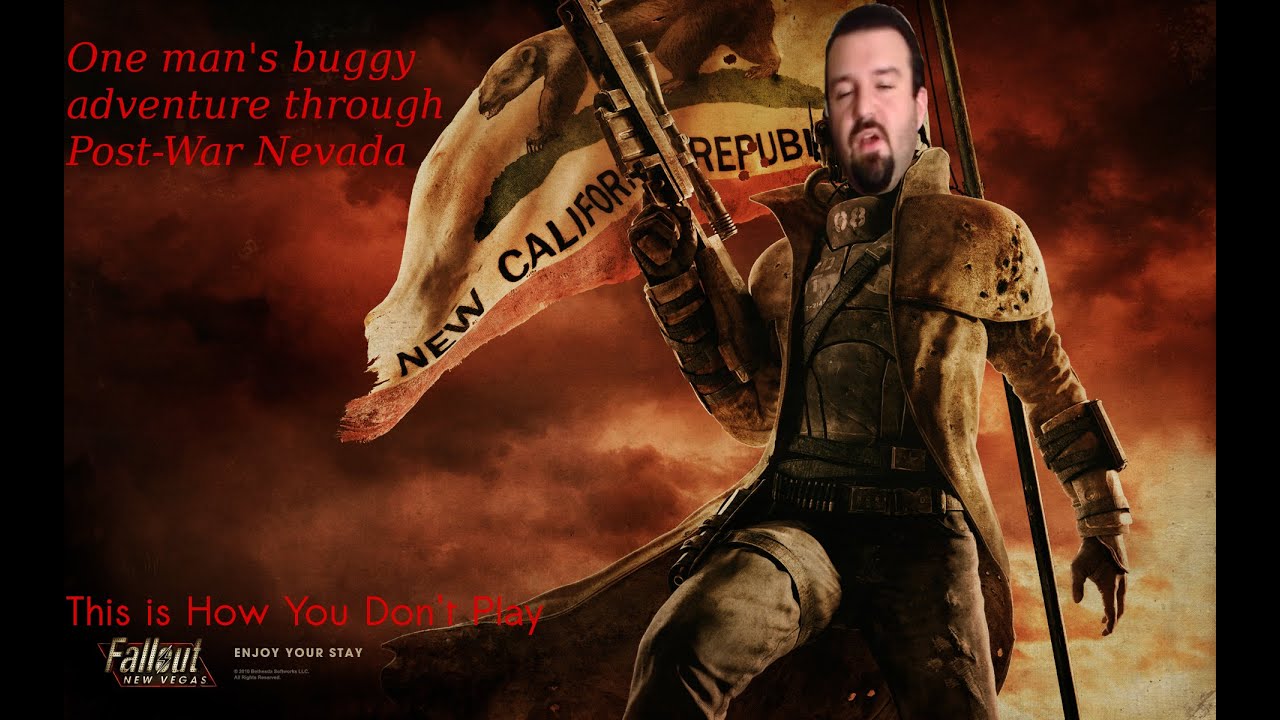 This is How You Don't Play Fallout New Vegas: Ultimate Edition