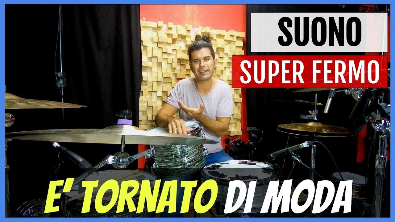 E' Tornato di Moda Questo Suono #317