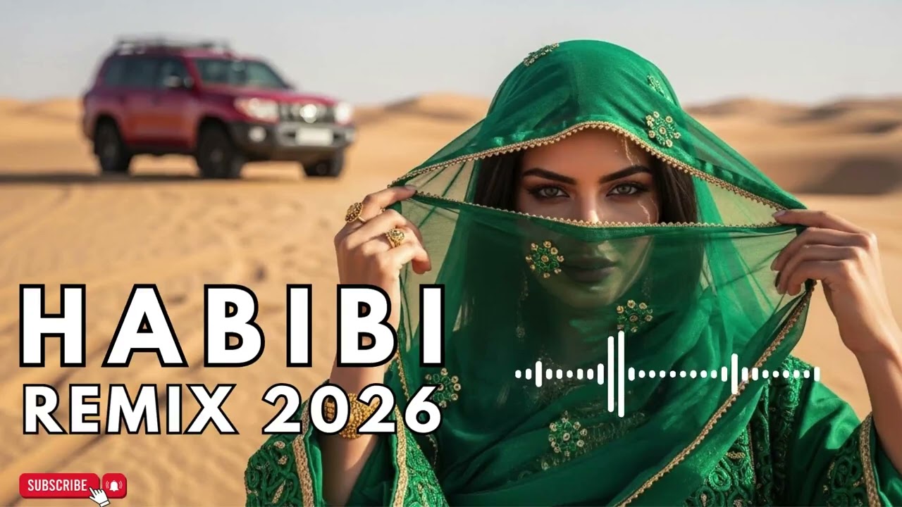 Desert Beats & Mystic Melodies | Oriental House Music Vibes from the Sands