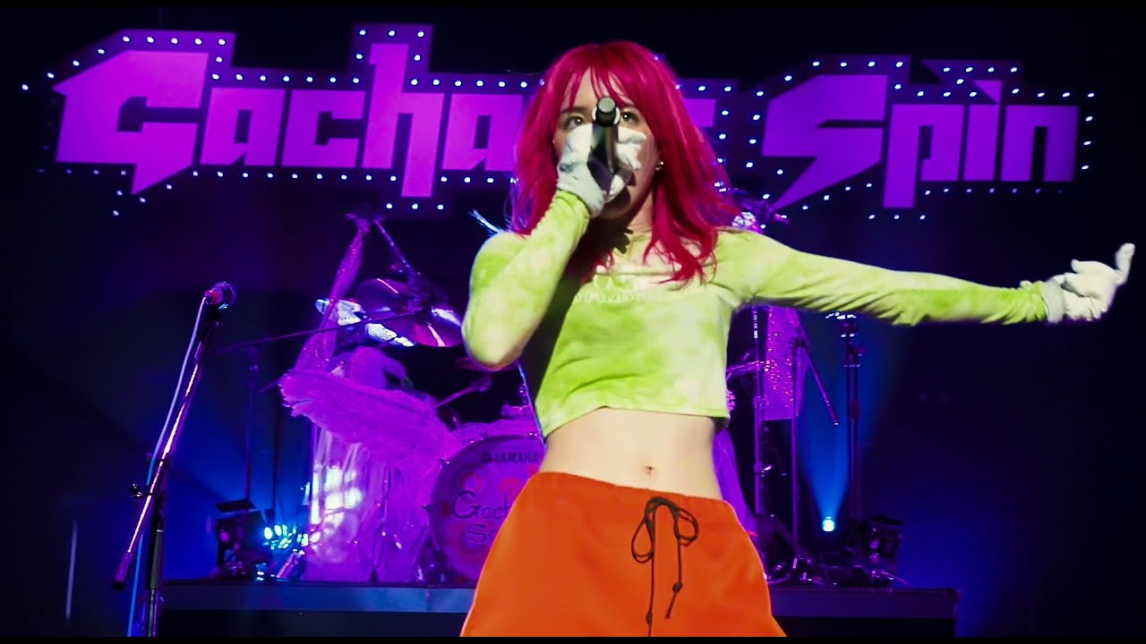 【Live】Gacharic Spin「JUICY BEATS」2019