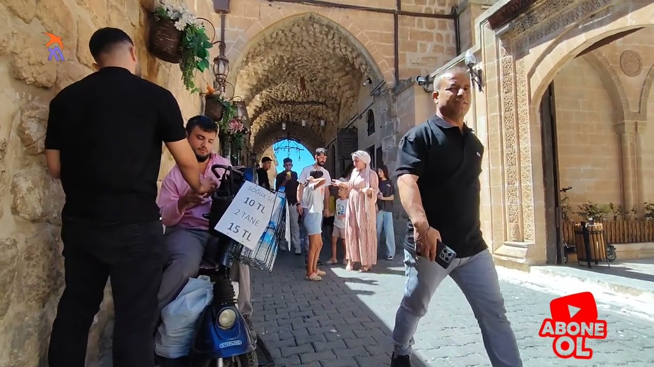 Mardin Midyat hercai konak tarih medeniyet 
