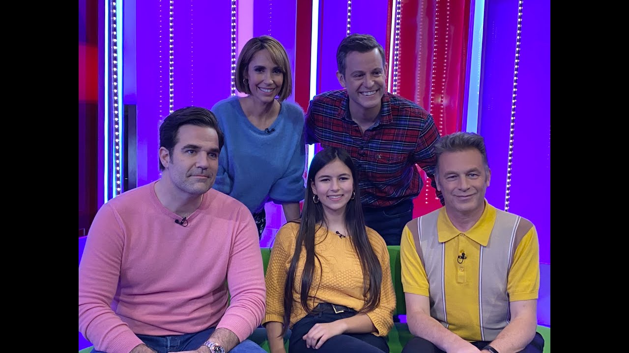 Mya-Rose Birdgirl Craig on BCC The One Show on 16/01/2020