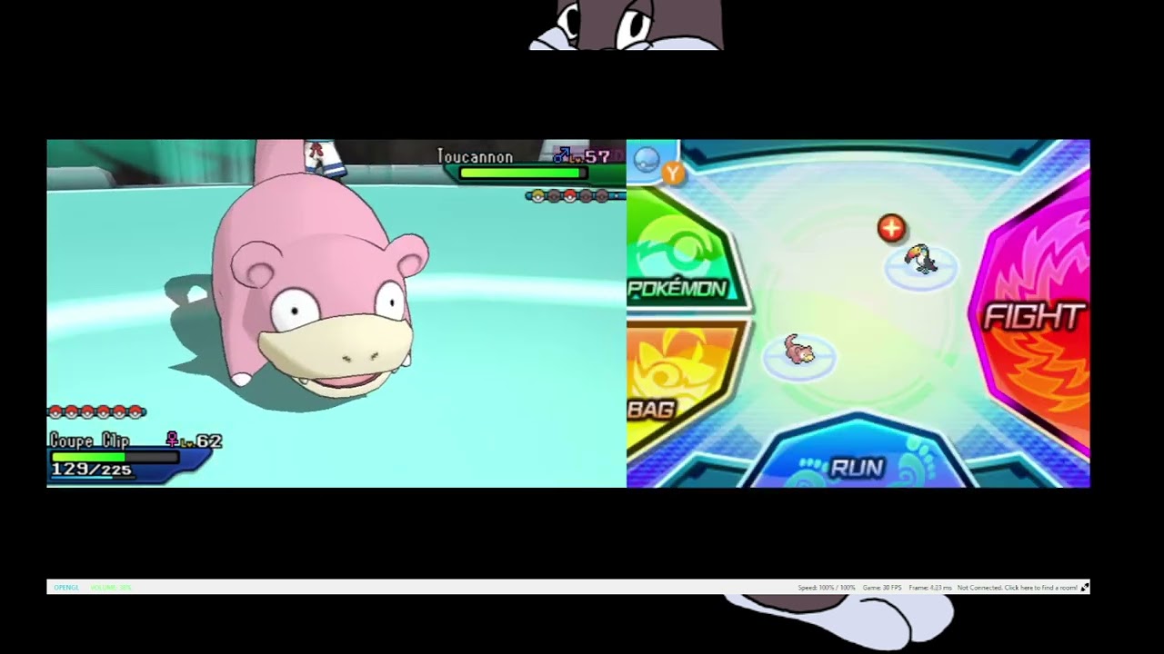 Ultra Sun Littlelocke A2 | Elite Four Kahili