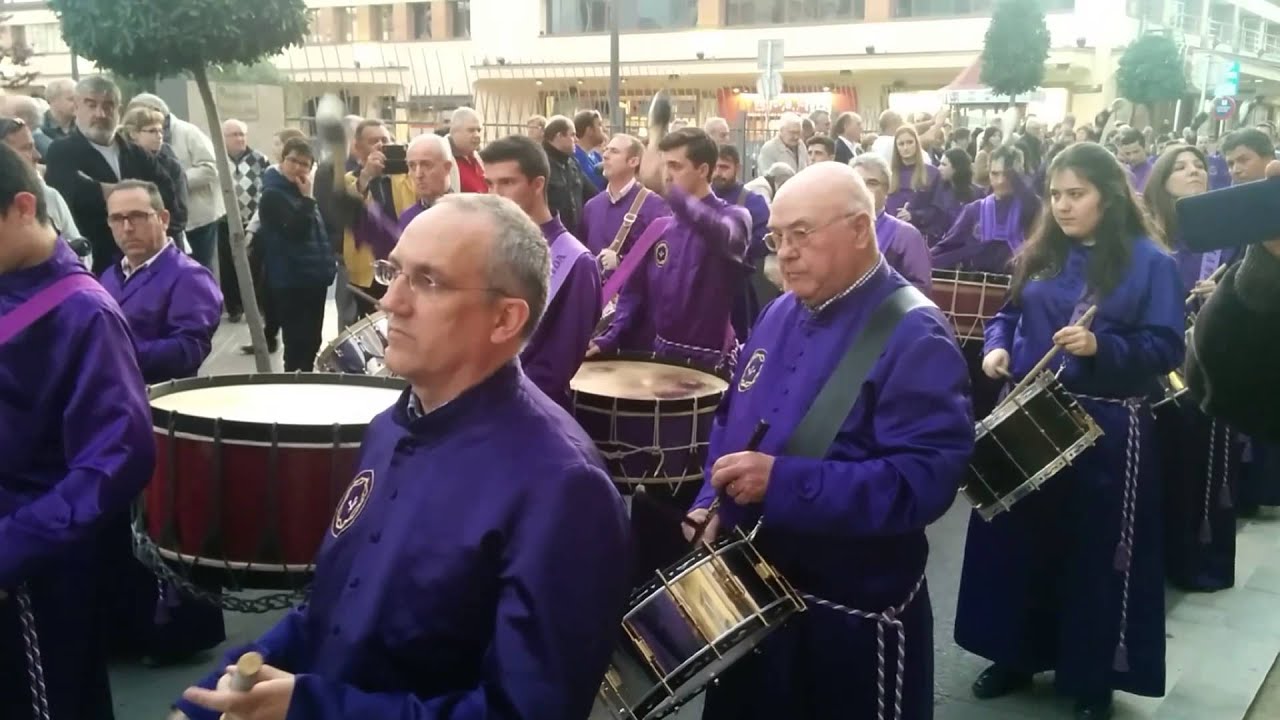 Semana Santa Reus 2015 - Tambores de Calanda