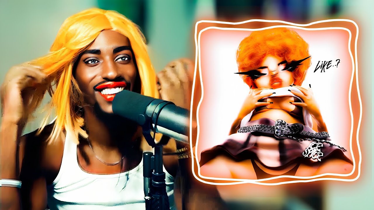 The 8 God Reacts to: Ice Spice - Deli & MORE! (Like..? Deluxe)