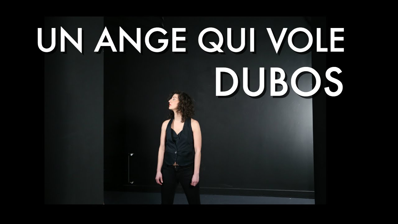Un Ange Qui Vole - Vanessa Dubos