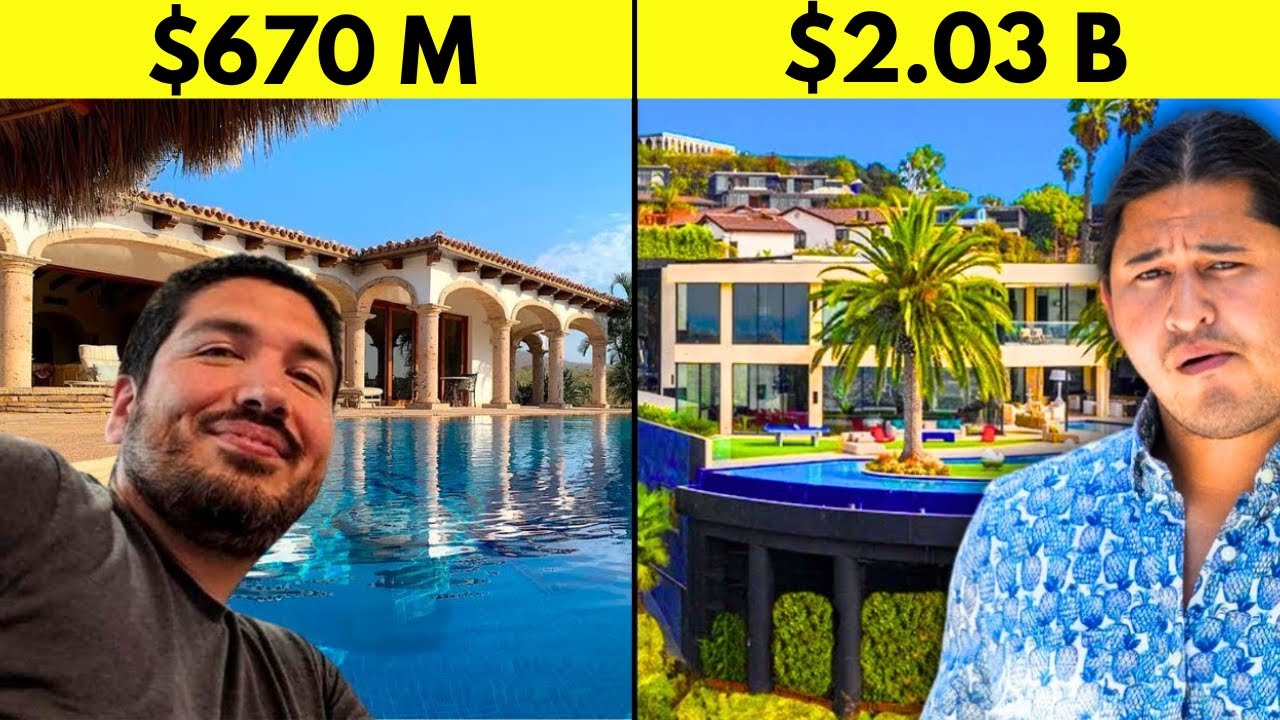 Biggest POWERBALL Winners EVER!  - Marathon