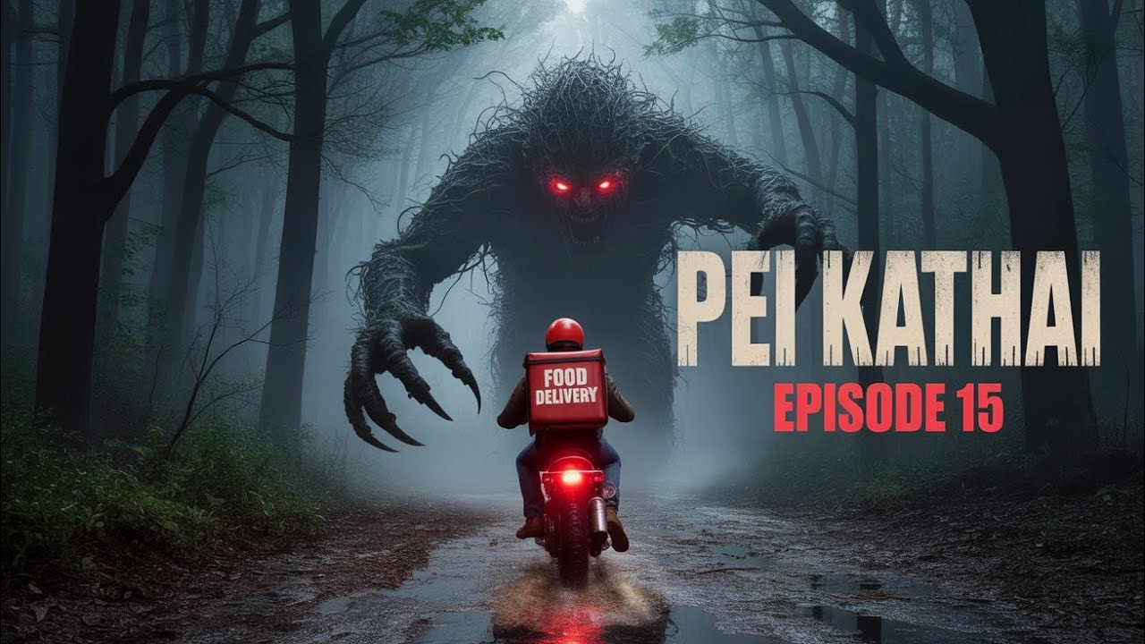 Pei Kathai EP 15 - Food Delivery