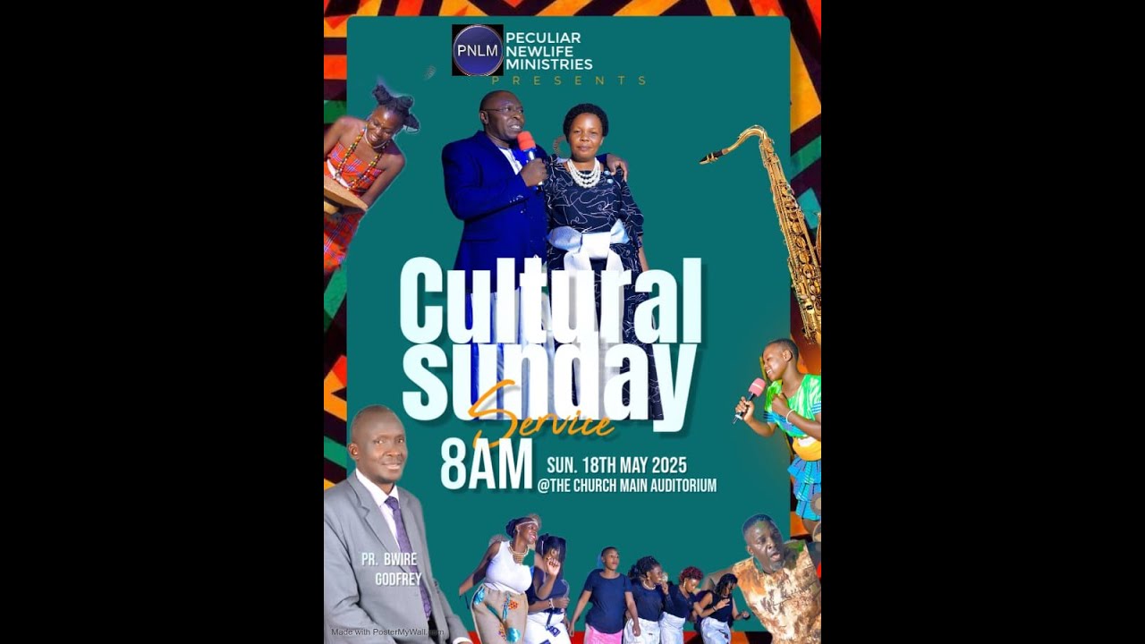 PECULIAR CULTURAL SUNDAY 2