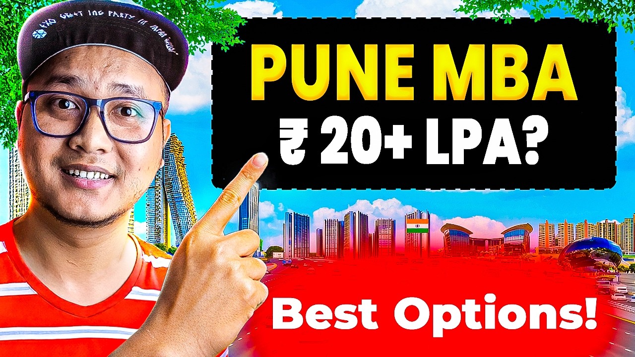 Top MBA Colleges in Pune with Best Placements (2026) | ROI, Avg Package
