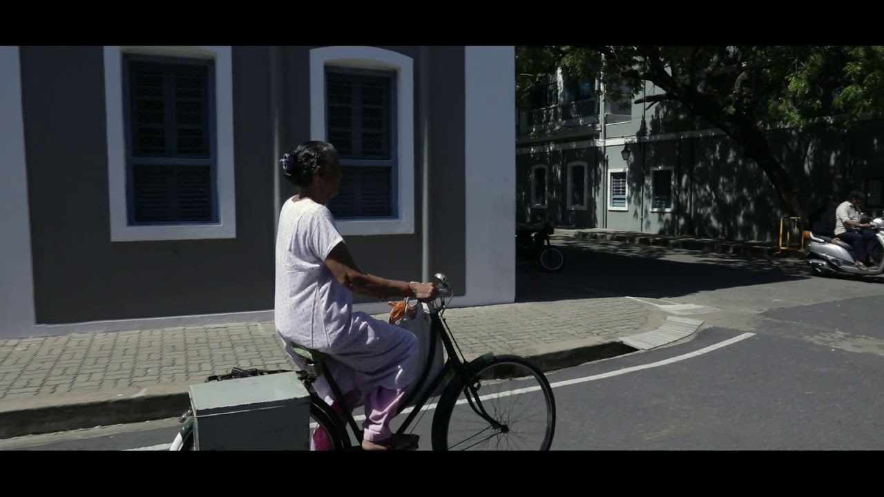 'Pondy' A French Colony of India
