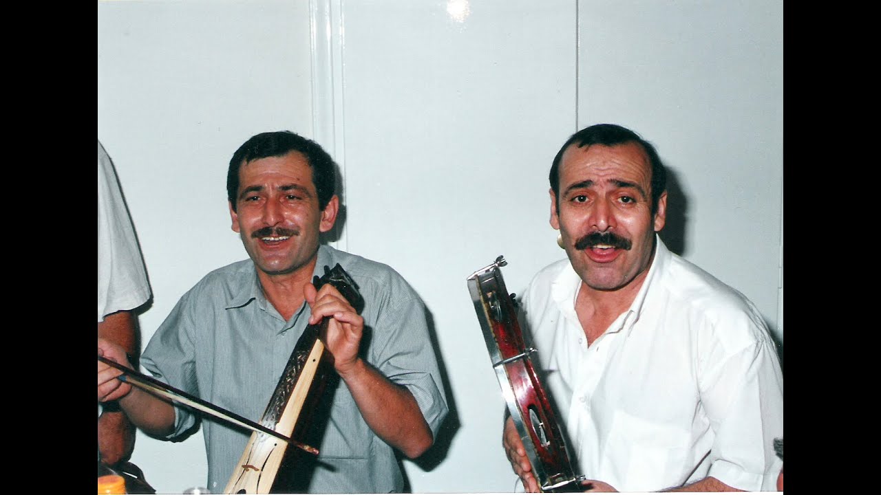 Νίκος & Γιάννης Γεωργιάδης - Σα ραχία τη Σαμψούντας, Παίξον Κεμεντζέ