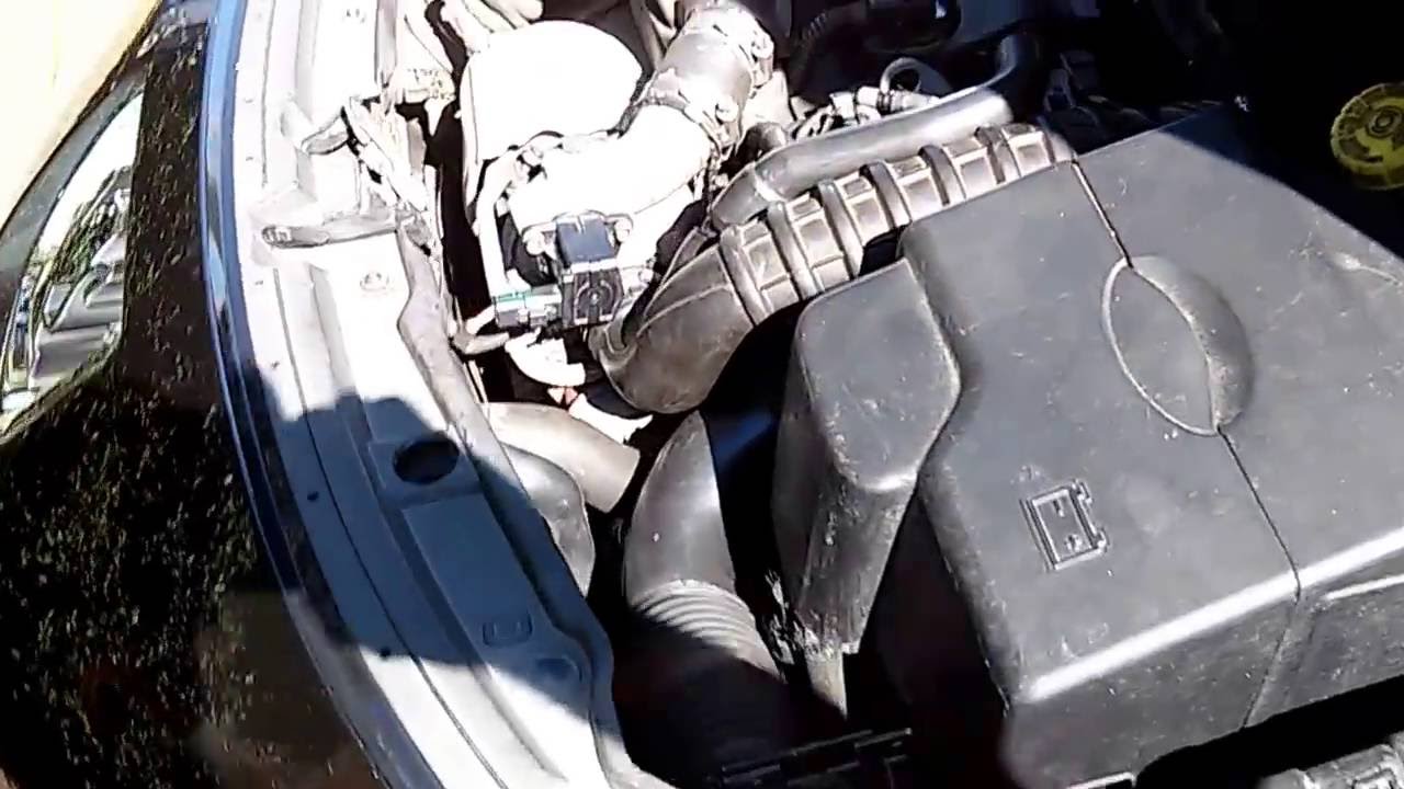 Peugeot 207 THP 1,6 i 150 KM : Autonagar.pl Jak usuwać nagar - wodorowanie silnika